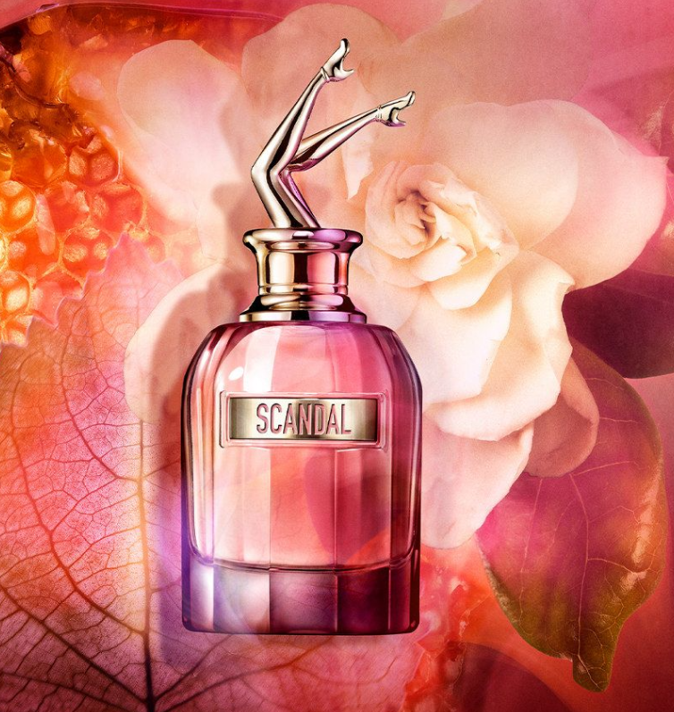 Jean Paul Gaultier Scandal- Apa de Parfum Dama 80 ml