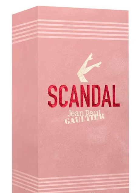 Jean Paul Gaultier Scandal- Apa de Parfum Dama 80 ml