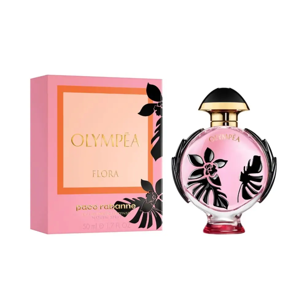 Parfum Intense Rabanne Fragrances Olympea Absolu -50 ml
