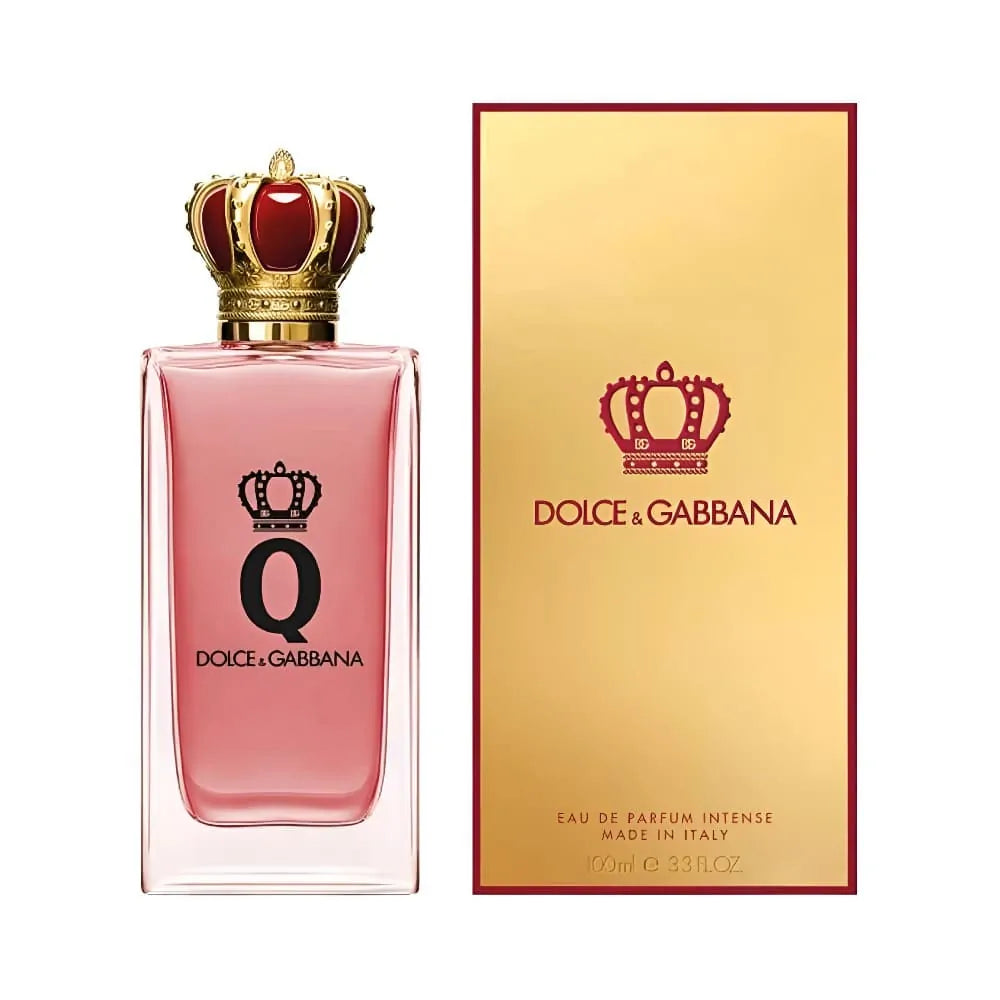 Dolce&Gabbana Dolce&Gabbana Dolce&Gabbana Q Eau de Parfum Intense apa parfum-100 ml