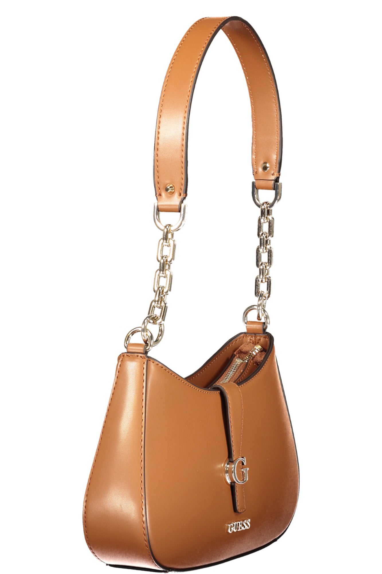 Guess  Geantă maro pentru femei