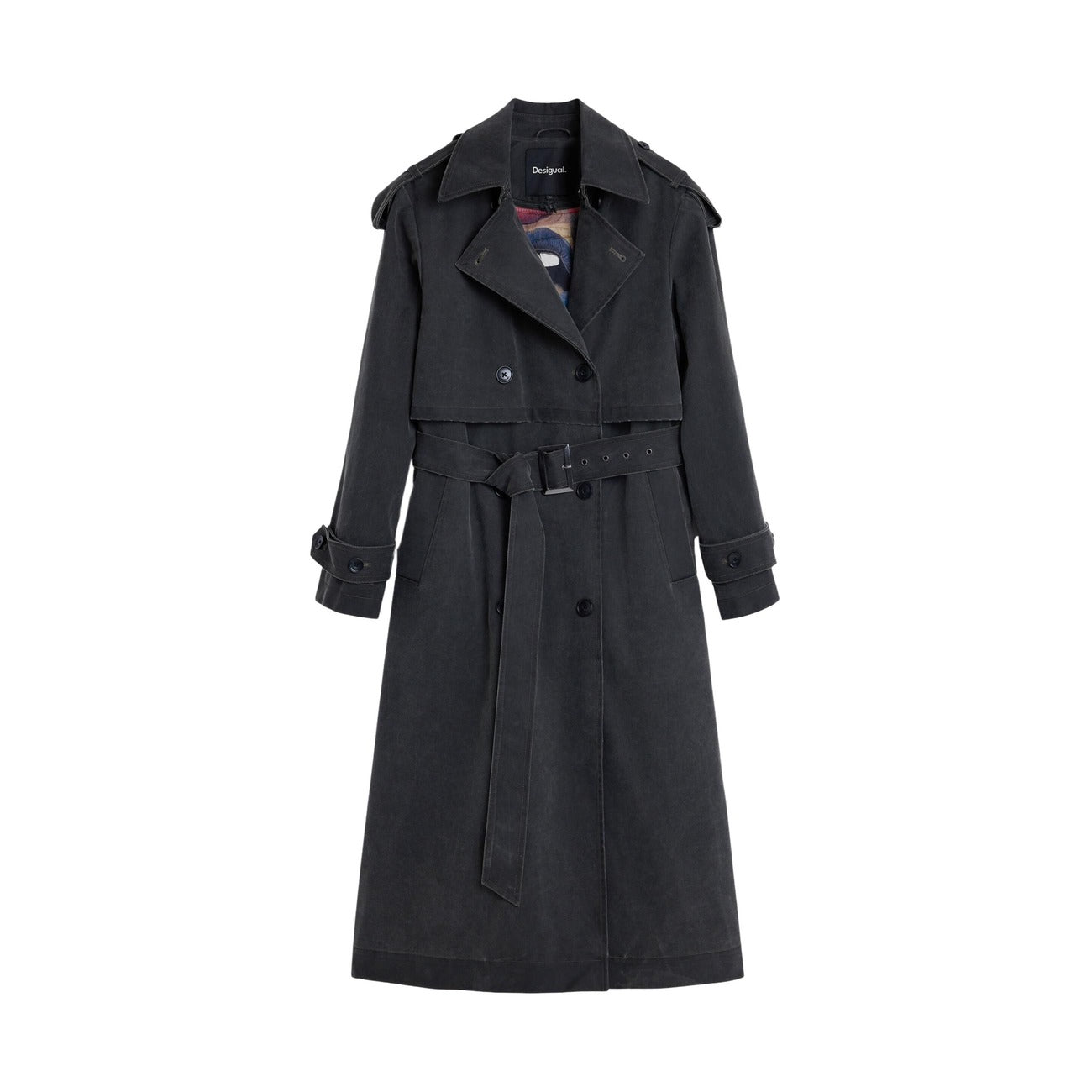 Desigual Femeie Paltoane