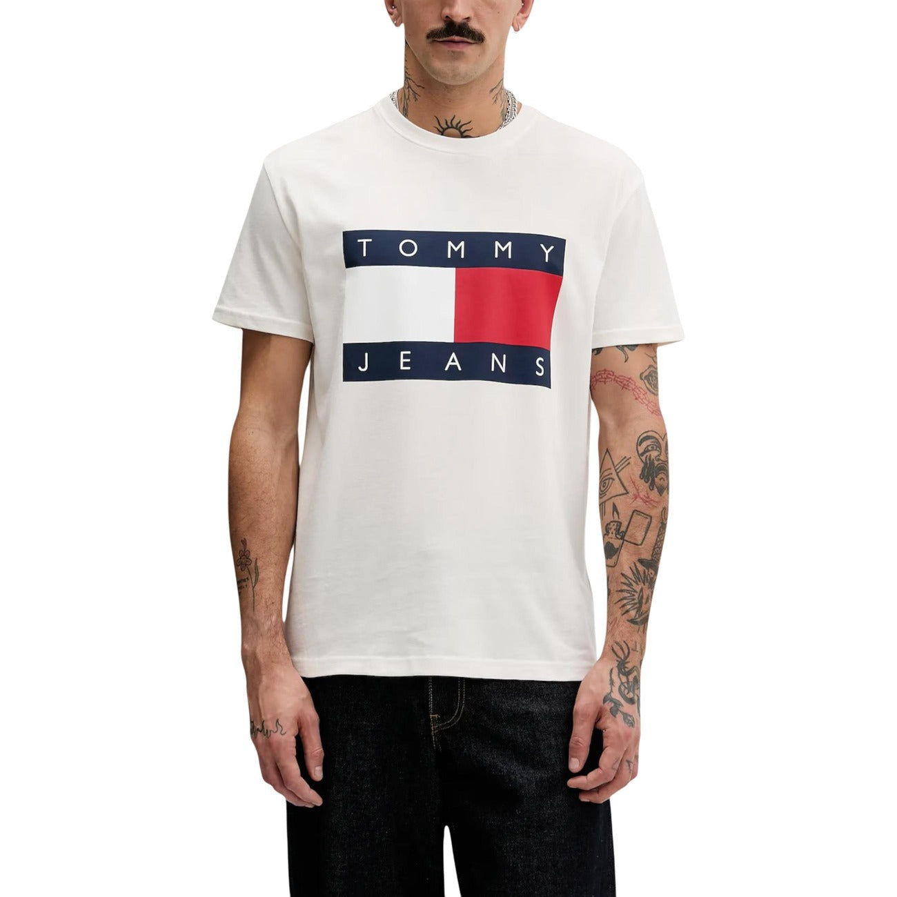 Tommy Hilfiger Jeans Barbat Tricouri