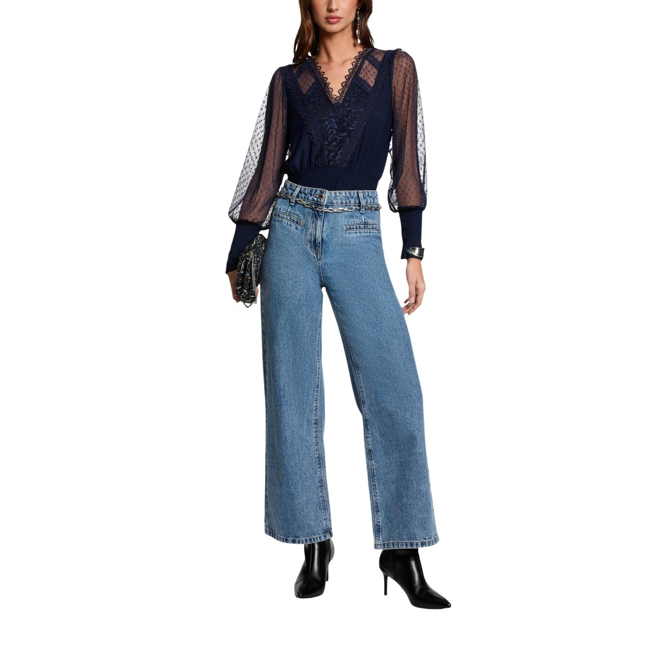 Morgan De Toi Femeie Bluze