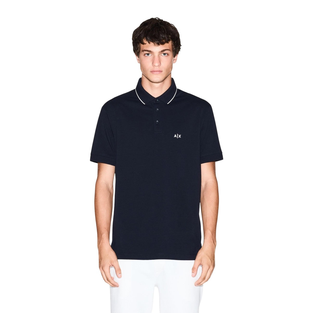 Armani Exchange Barbat Polo