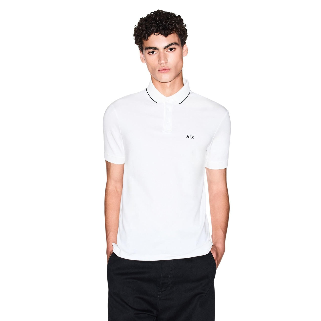Armani Exchange Barbat Polo