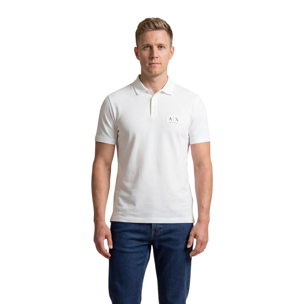 Armani Exchange Barbat Polo