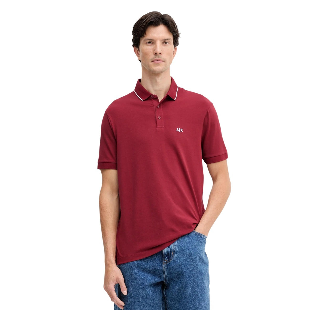 Armani Exchange Barbat Polo