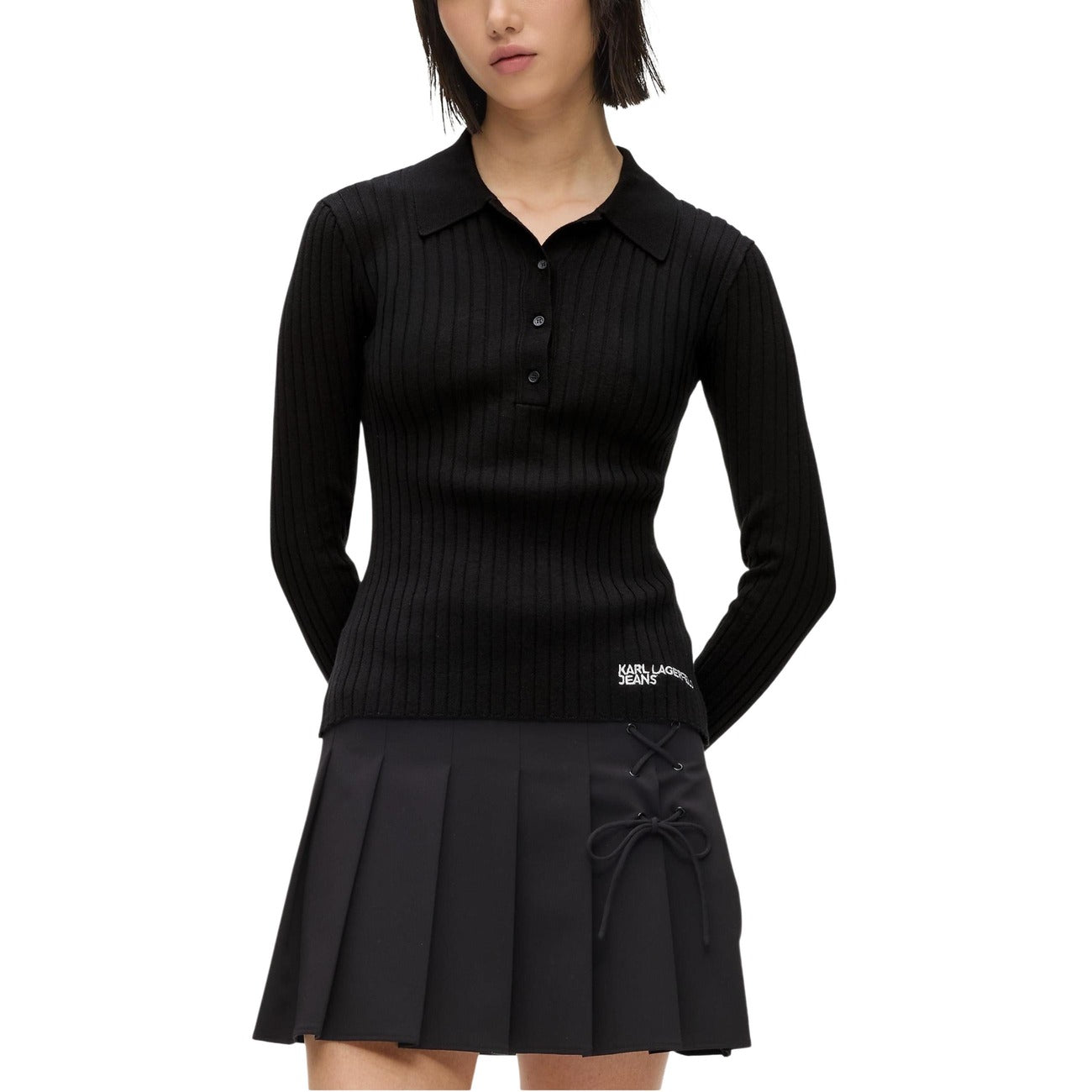 Karl Lagerfeld Jeans Femeie Polo