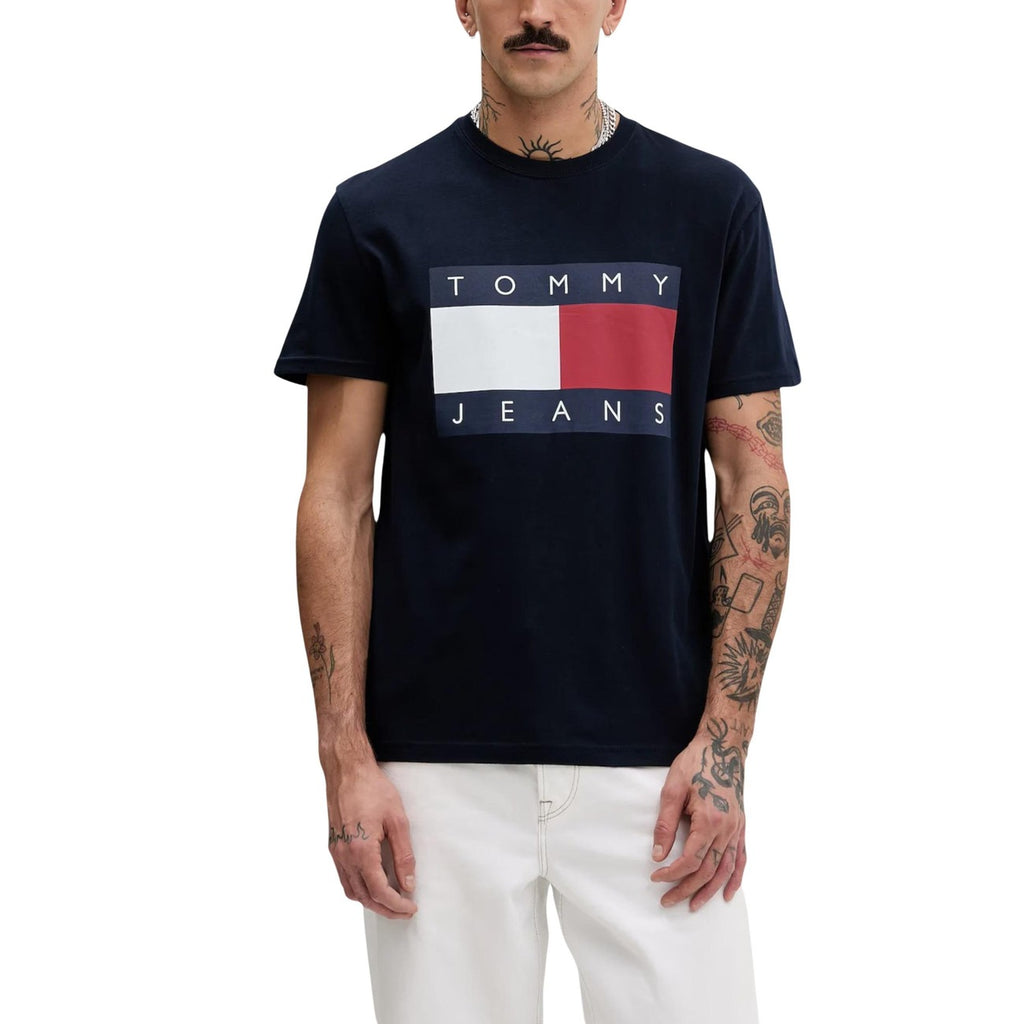 Tommy Hilfiger Jeans Barbat Tricouri