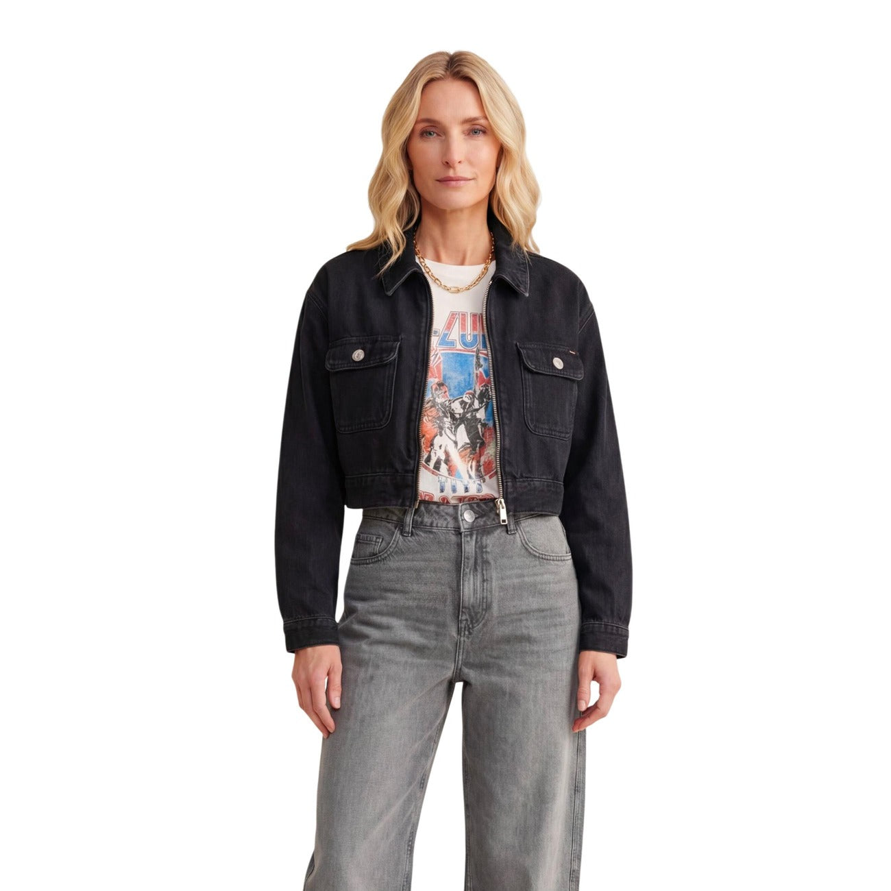 Tommy Hilfiger Jeans Femeie Jachete