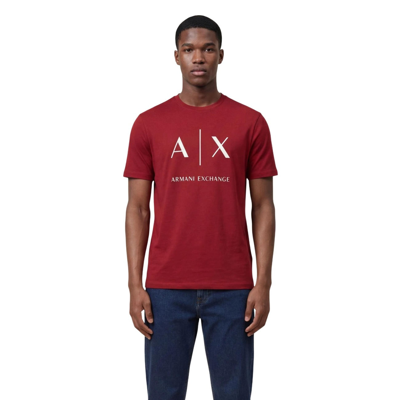 Armani Exchange Barbat Tricouri
