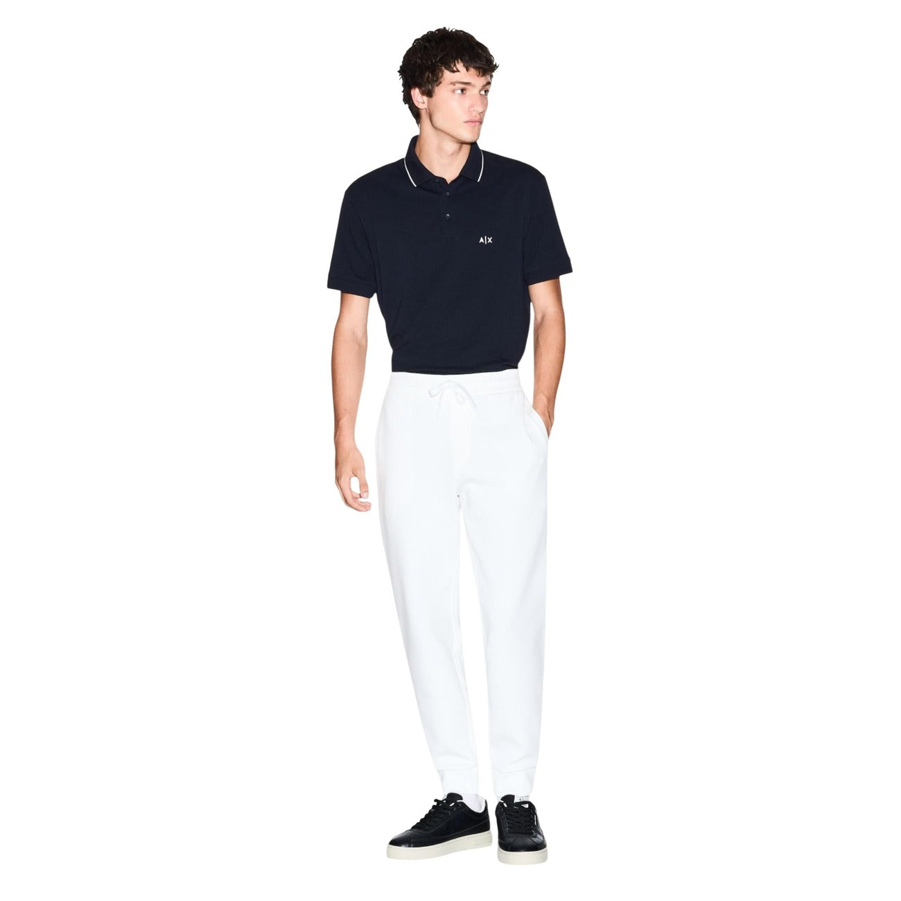 Armani Exchange Barbat Polo