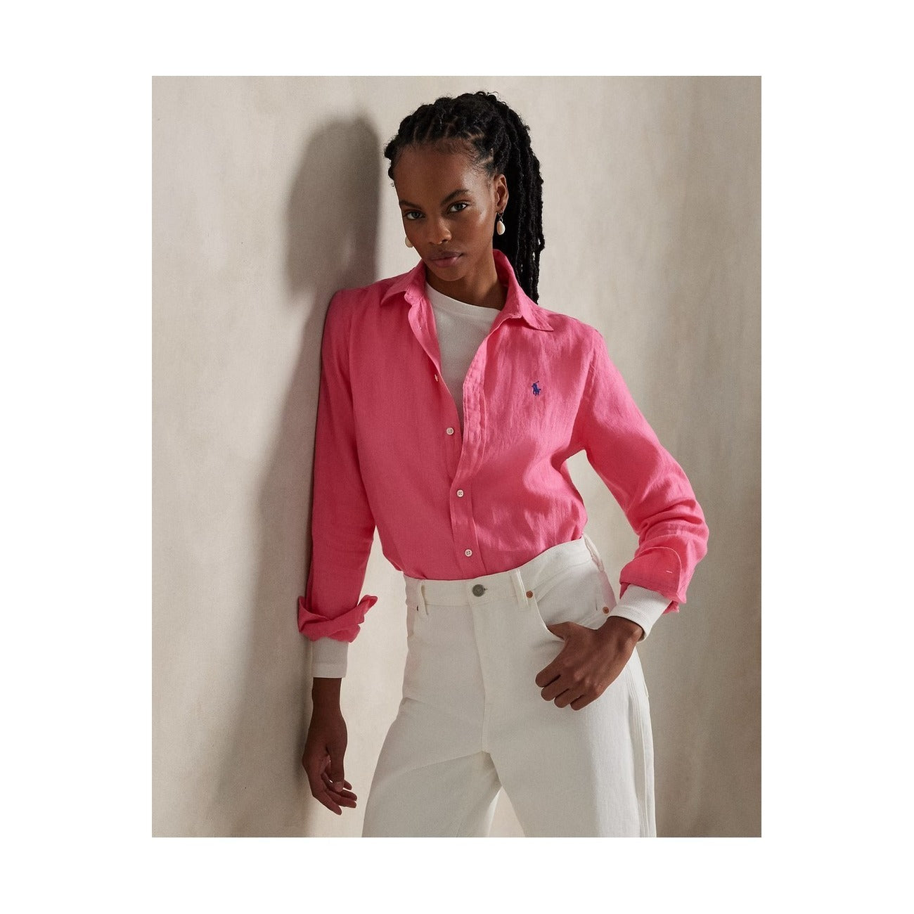 Polo Ralph Lauren Femeie Cămăsi