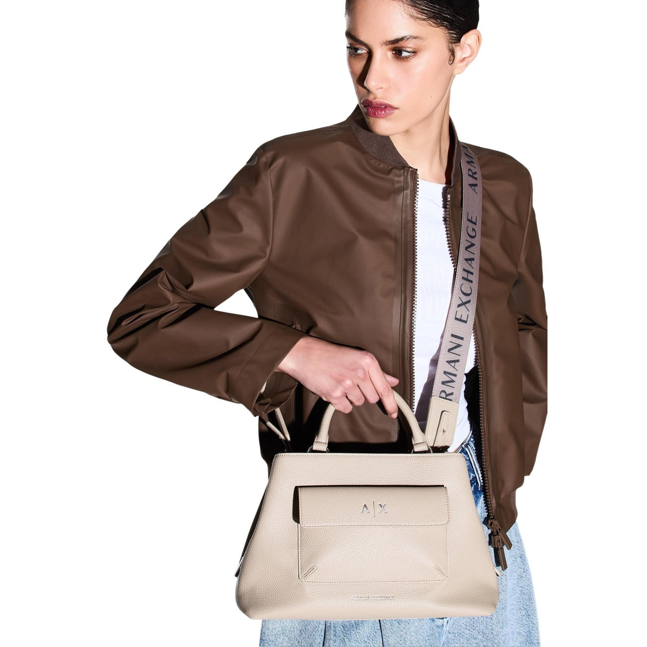 Armani Exchange Femeie Genți