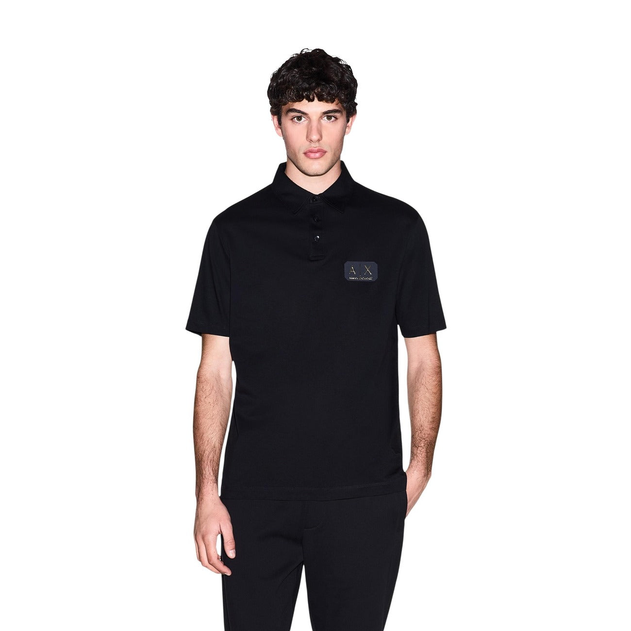 Armani Exchange Barbat Polo