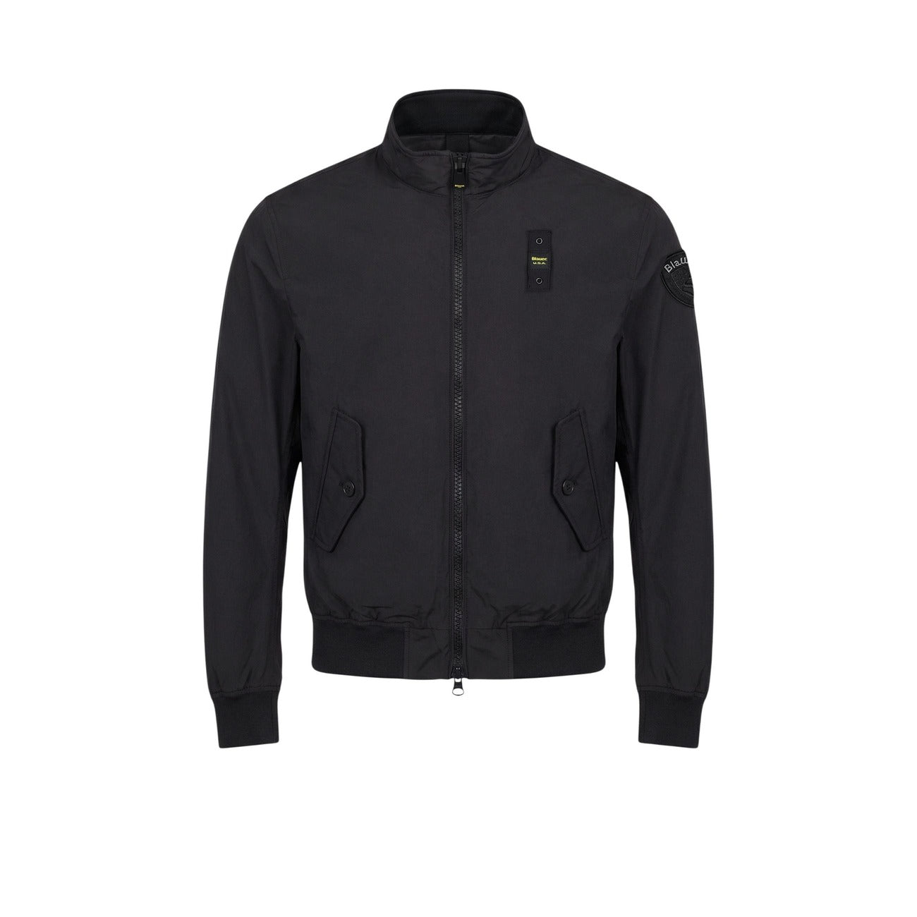 Blauer Barbat Jachete