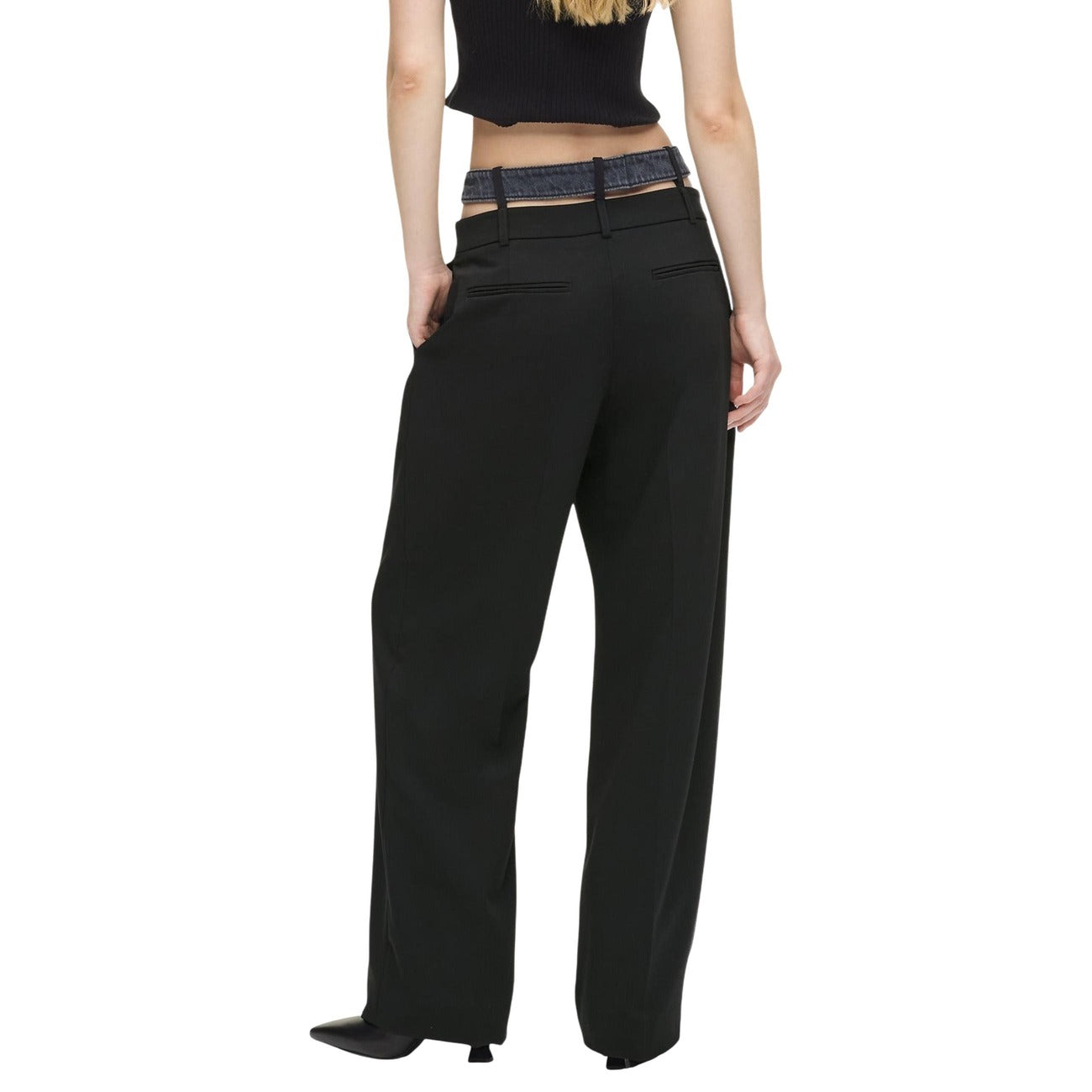 Karl Lagerfeld Jeans Femeie Pantaloni